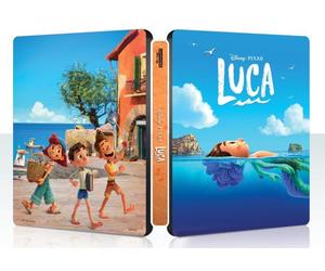 Luca - Edition Steelbook Limitée