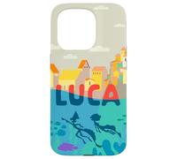 Luca et Alberto Beyond the Surface de Disney et Pixar Coque pour iPhone 15 Pro