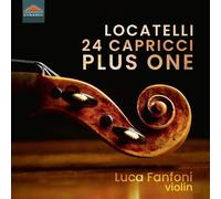 Luca Fanfoni - 24 Capricci Plus One [Compact Discs] 2 Pack