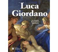 Luca giordano - Collectif - Paris-Musees - broché - Beau livre