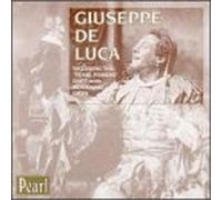 Luca, Giuseppe De - Opera Recital