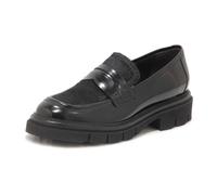 Luca Grossi, Femme, Chaussures, Noir, Taille: 38 EU Mocassins
