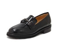 Luca Grossi - K713M Sankar Loafer - Femme - Chaussures - Noir - Taille: 36 EU