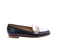 Luca Grossi - Melissa Mocassin - Femme - Chaussures - Bleu - Taille: 37 EU