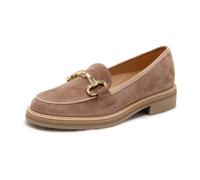 Luca Grossi - Mocassino Wo Loafer H831M - Femme - Chaussures - Brun - Taille: 36 EU