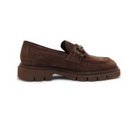 Luca Grossi - Sensory Quinoa Mocassins - Femme - Chaussures - Brun - Taille: 36 1/2 EU
