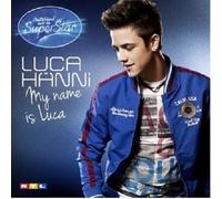 LUCA HÄNNI "MY NAME IS LUCA" CD DSDS NEUF++++++++++++++