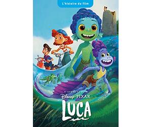 LUCA - L'Histoire du film - Disney Pixar