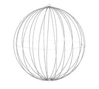 Luca Lighting Boule de Noël Lumineuse de 400 LED Blanc Chaud - IP44 - Ø60 cm - N