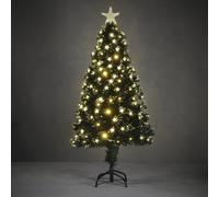 Luca Lighting Sapin de Noël artificiel avec éclairage LED - Christmas Tree H150