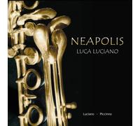Luca Luciano - Neapolis [Import]