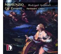 Marenzio : Madrigali spirituali. Ensemble Erranti.
