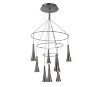 Luca MD16115-9A Lampe suspendue Italux