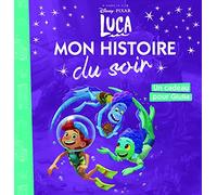 LUCA - Mon Histoire du Soir - Un cadeau pour Giulia - DISNEY PIXAR