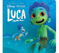 LUCA - Monde Enchanté - L'histoire du film - Disney Pixar