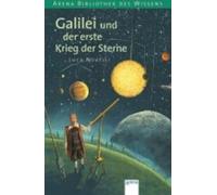 Luca Novelli Galilei und der erste Krieg der Sterne (Poche)