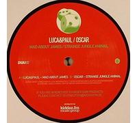 Luca & Paul / Oscar - Mad About James / Strange Jungle Animal - Play With Us - PWU02