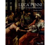 Luca Penni: Un disciple de Raphaël à Fontainebleau