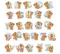 Luca-S Kit point de croix B1201, multicolore, 43 x 44 cm