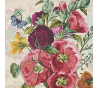 Luca-S Kit point de croix B2366 - Multicolore - 26 x 22 cm