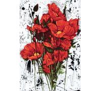 Luca-S Kit point de croix B2375, multicolore, 40 x 28 cm