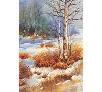 Luca-S Kit tapisserie d'automne compté