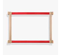 Luca-S LMC3040 Métier à Broder Structure Hêtre à Clips 30 x 40 cm