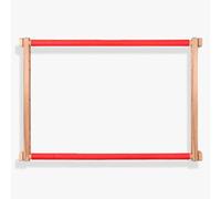 Luca-S LMC4056 Métier à Broder Structure Hêtre à Clips 40 x 56 cm