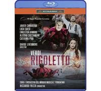 LUCA SALSI/CAMARENA/ - VERDI RIGOLETTO - DVD - 38 - F4z