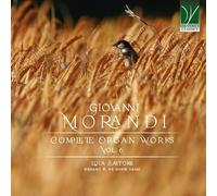 Luca Sartore Complete Organ Works Vol.6 (CD)
