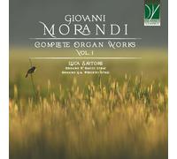 Giovanni Morandi – Intégrale de l'œuvre pour orgue – Volume 1 – Integral