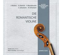 Luca, Sergiu - Romantic Violin