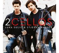Luca Sulic & Stjepan Hauser 2 Cellos Coloured (Vinyl)