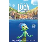 Luca: The Junior Novelization