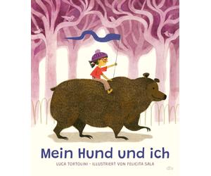 Luca Tortolini Mein Hund und ich: Ein herrliches Bilderbuch über eine b (Poche)
