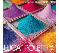 Luca Poletti – Trio – Colors – CD – Import – Da Vinci