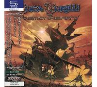 Luca Turilli - Demonheart [Import]