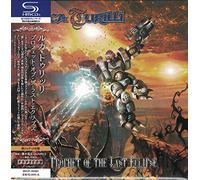 Luca Turilli - Prophet of The Last Eclipse [Import]