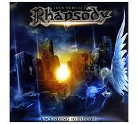 Luca Turilli'S Rainbow - Ascending to Infinity (Edition Limitée + 1 Poster) [Import]