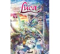 Luca, vétérinaire draconique - Tome 03