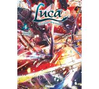 Yûna Hirasawa – Luca, vétérinaire draconique – Tome 04 – Broché