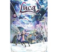 Yûna Hirasawa – Luca, vétérinaire draconique – Tome 05 – Broché