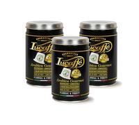 Lucaffè - 3 Boîtes à 22 capsules compostables compatible avec Nespresso machine a café, Mr. Exclusive 100% Arabica | Torréfaction moyenne | Goût doux et crémeux | Arôme intense et enveloppant