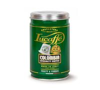 Lucaffè - Boîte à 22 capsules compostables compatible avec Nespresso machine a café, Colombia Specialty | Torréfaction moyenne | Goût fruité et vineux | Arôme intense et liquoreux