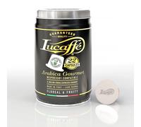Lucaffè - Boîte à 22 capsules compostables compatible avec Nespresso machine a café, Mr. Exclusive 100% Arabica | Torréfaction moyenne | Goût doux et crémeux | Arôme intense et enveloppant