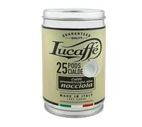 Lucaffé Café en dosettes ESE Nocciola TIN (25pc)