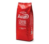 Lucaffé - Café grain Classic, 1 Kg | grain de café pour expresso machine a cafe grain | Torréfaction moyenne | Goût doux et corsé | Arôme fin et chocolaté