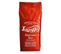 Lucaffé - Café grain Espresso Bar, 1 Kg | grain de café pour expresso machine a cafe grain | Torréfaction léger | Goût plein | Arôme intense