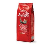 Lucaffé - Café grain Exquisit, 1 Kg | grain de café pour expresso machine a cafe grain | Torréfaction moyenne |Goût exquis et aromatique | Arôme enveloppant
