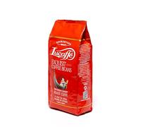 Lucaffé - Café grain Exquisit, 1 Kg | grain de café pour expresso machine a cafe grain | Torréfaction moyenne |Goût exquis et aromatique | Arôme enveloppant
